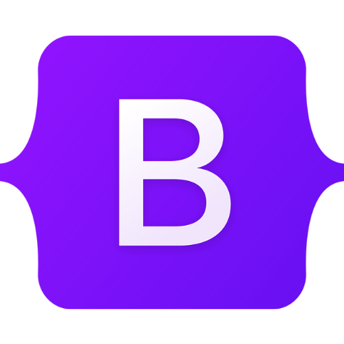 bootstrap icon