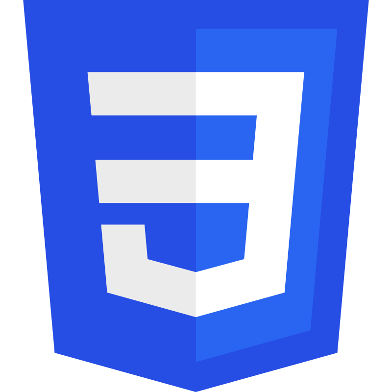 css3 icon