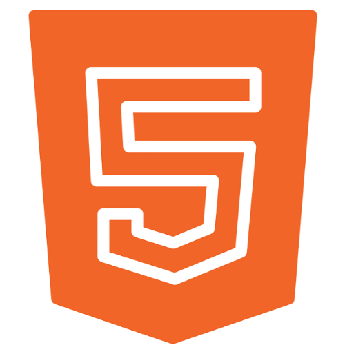 html5 icon